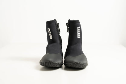 5mm ARC Adult Winter Zipped Wetsuit Boots Wetsuit Boots Circle One Surf