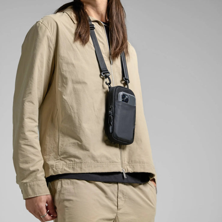 INCASE A.R.C. Small Crossbody Bag With ReSpun 100% Recycled Polyester bag INCASE