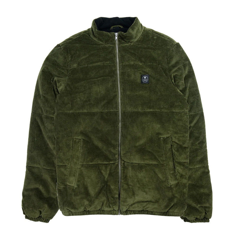 Vissla Nuqui Puffer Jacket jacket Vissla Dark olive M