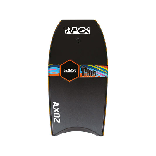 Apex AX02 Bodyboard Black