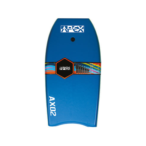 Apex AX02 Bodyboard blue
