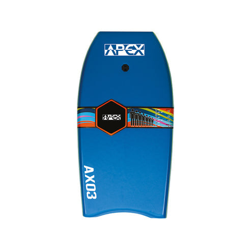 Apex AX03 Bodyboard Blue