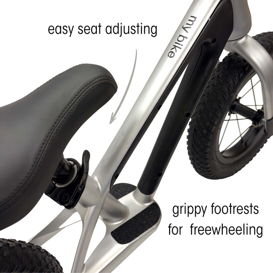 MY BIKE Balance Bike -