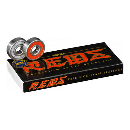 Bones REDS Bearings (8 Pack) Bones REDS Bearings (8 Pack)