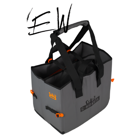 C-Monsta Mini Split Bag (UK) C-MONSTA