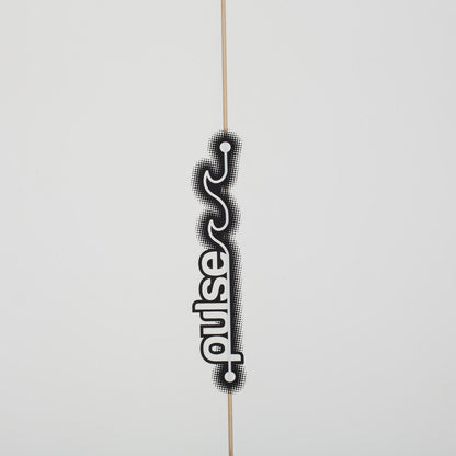 9ft Pulse Round Tail Longboard Surfboard by Australian Board Co (Fins Included) Longboard Circle One Surf