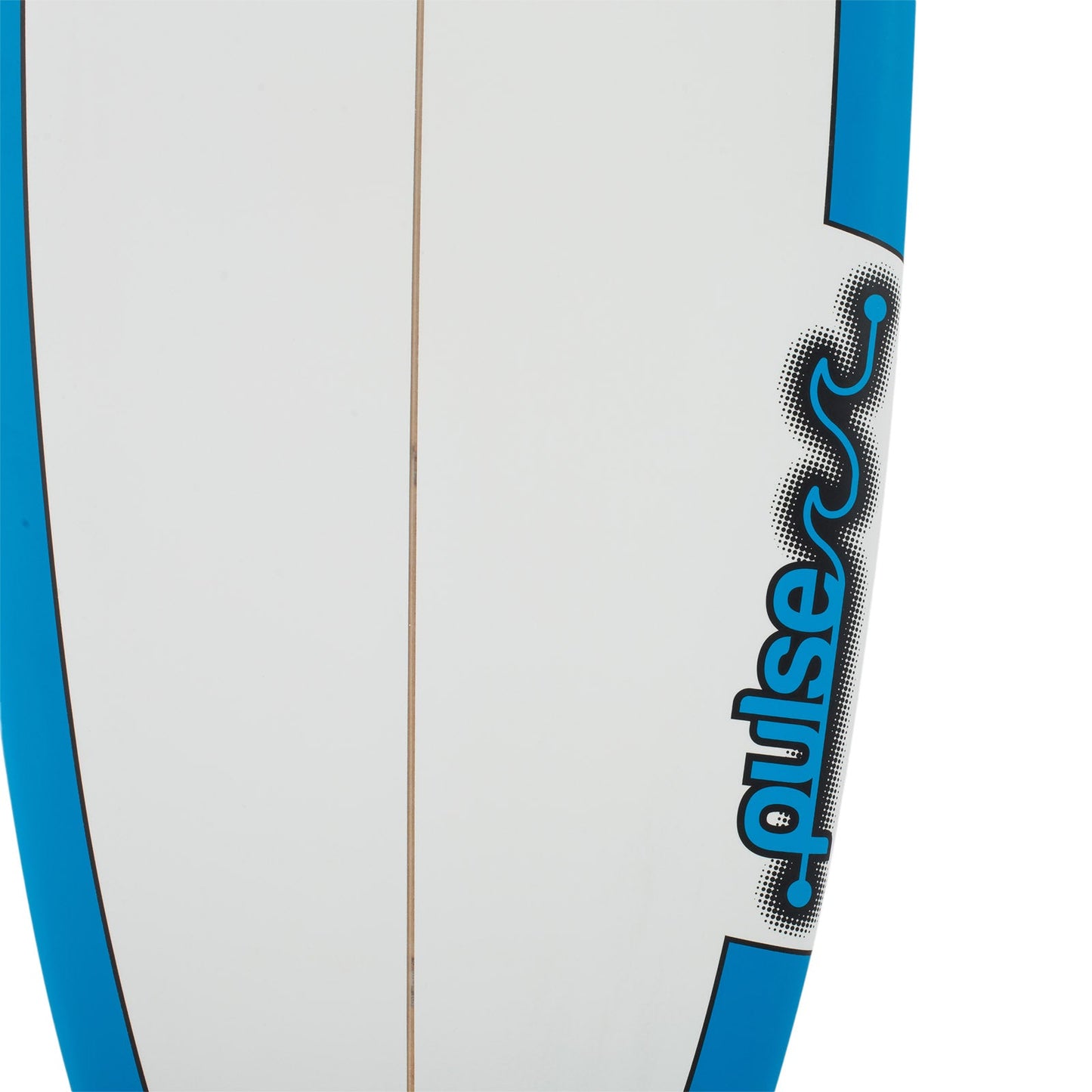 9ft Pulse Round Tail Longboard Surfboard by Australian Board Co (Fins Included) Longboard Circle One Surf