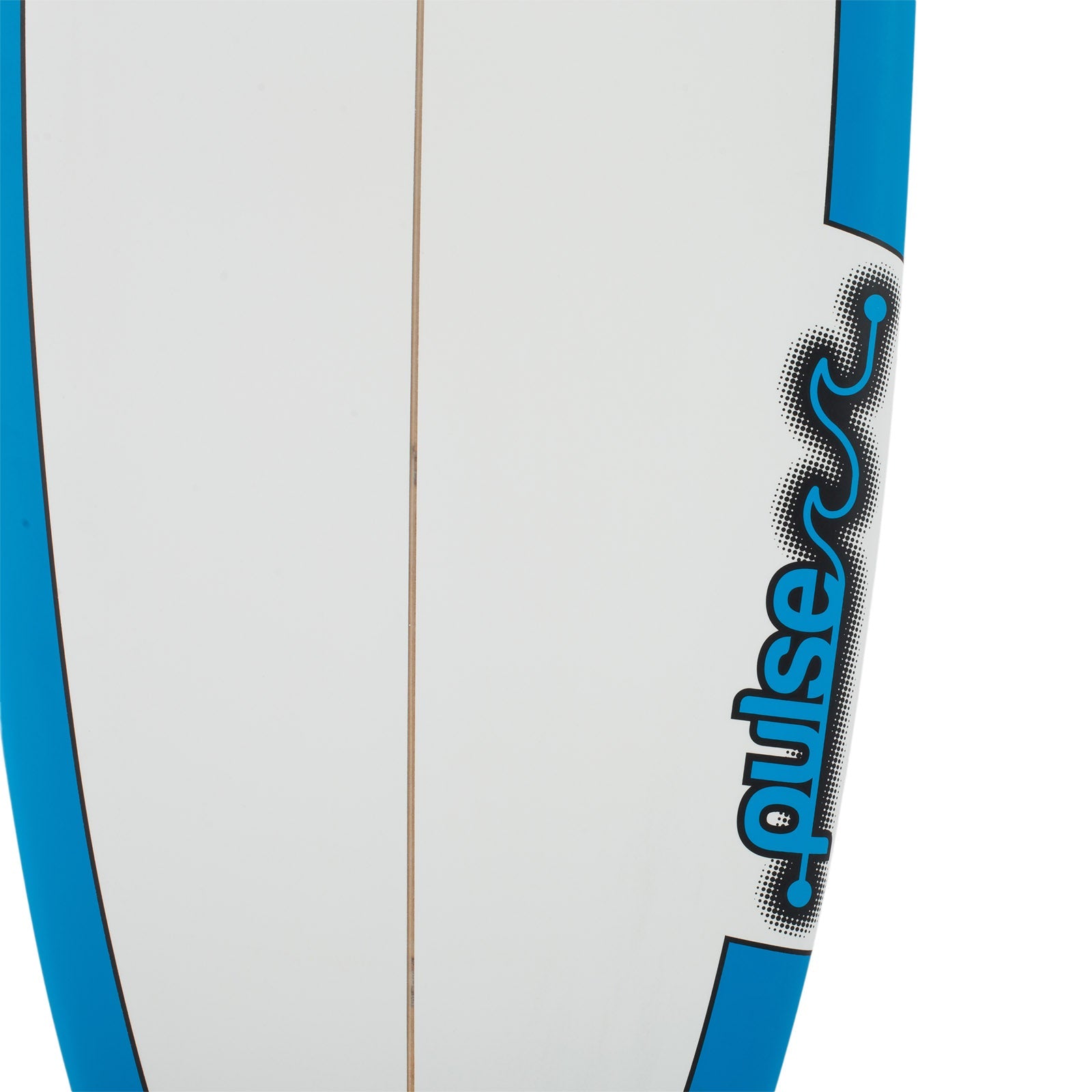 9ft Pulse Round Tail Longboard Surfboard by Australian Board Co (Fins Included) Longboard Circle One Surf