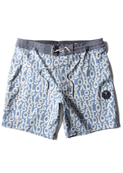 Vissla Aloha & Adios 17" Boys Boardshort boys shorts Vissla