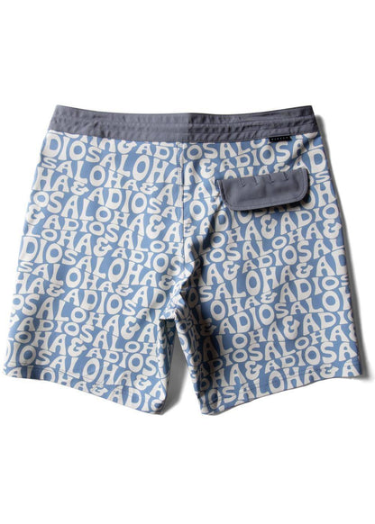 Vissla Aloha & Adios 17" Boys Boardshort boys shorts Vissla