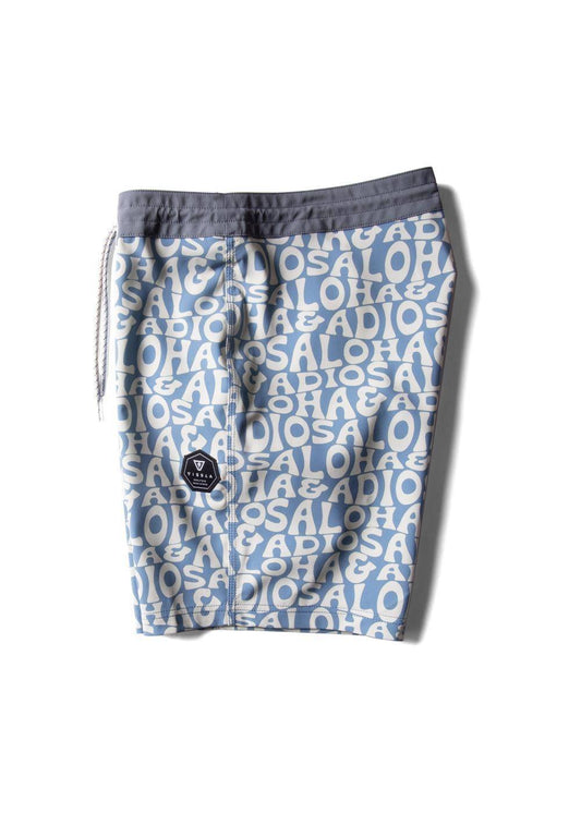 Vissla Aloha & Adios 17" Boys Boardshort boys shorts Vissla