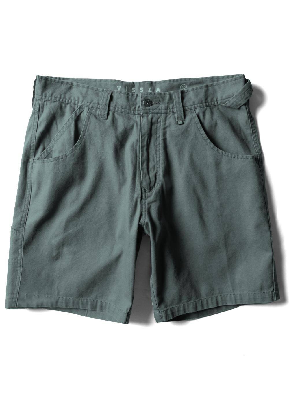 Vissla Pismo Painter 17" Boys Walkshort boys shorts Vissla