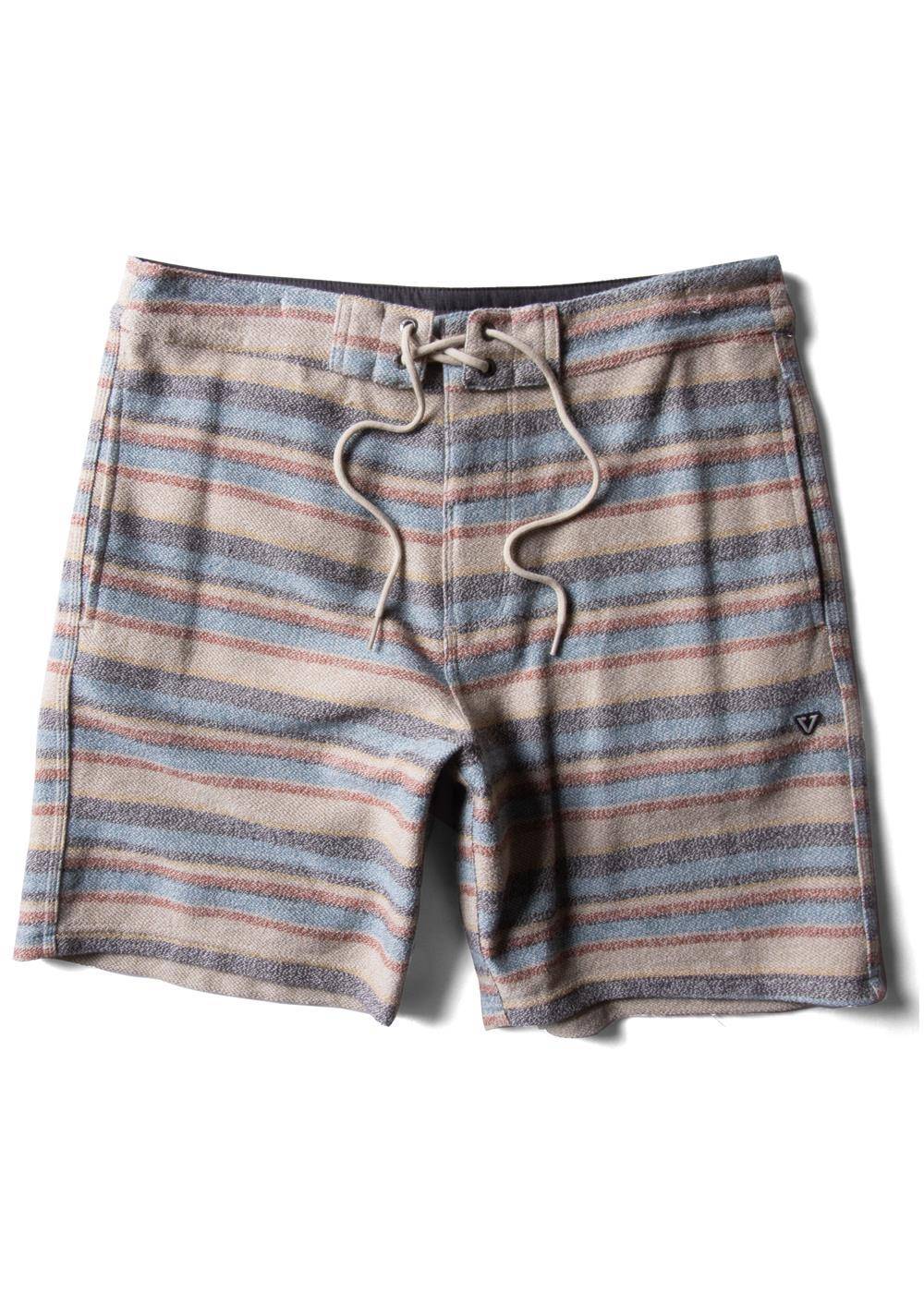 Vissla Trapper Boys 17" Sofa Surfer - Dune boys shorts Vissla