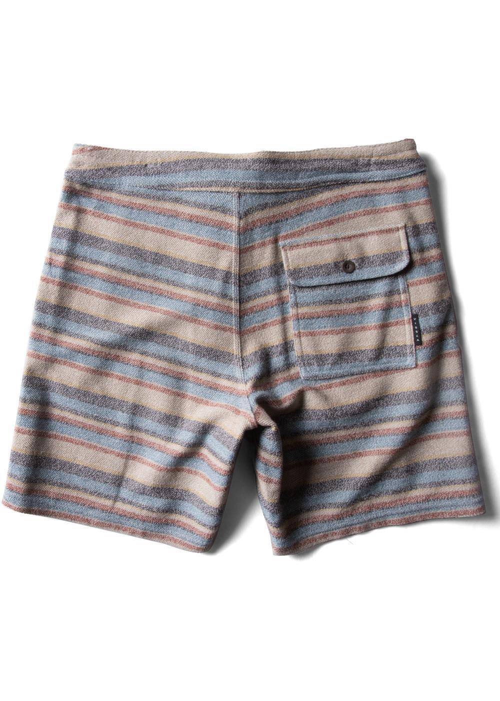 Vissla Trapper Boys 17" Sofa Surfer - Dune boys shorts Vissla