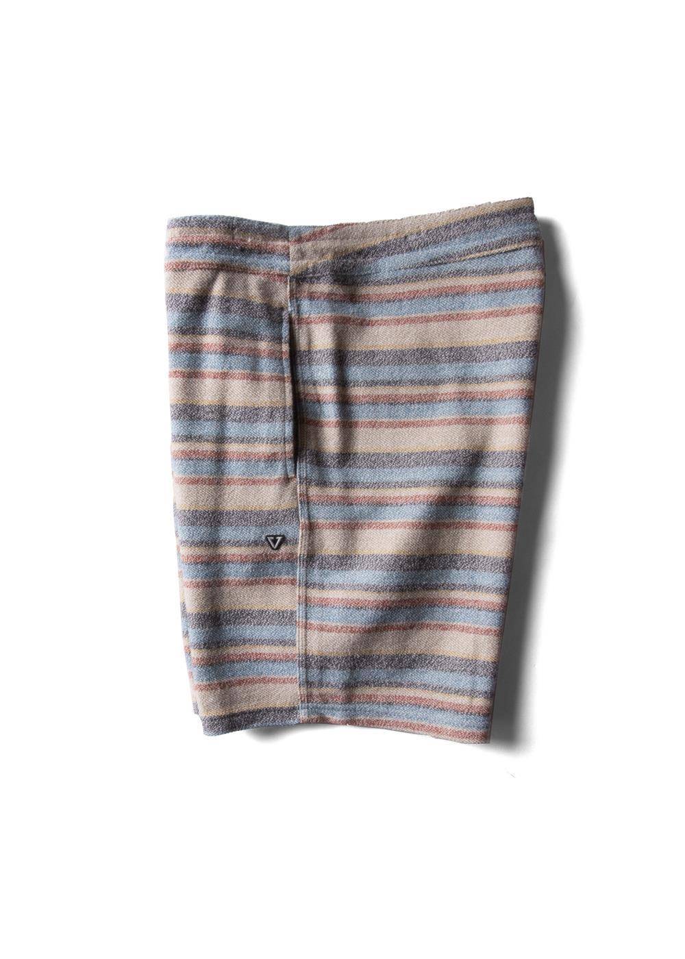 Vissla Trapper Boys 17" Sofa Surfer - Dune boys shorts Vissla