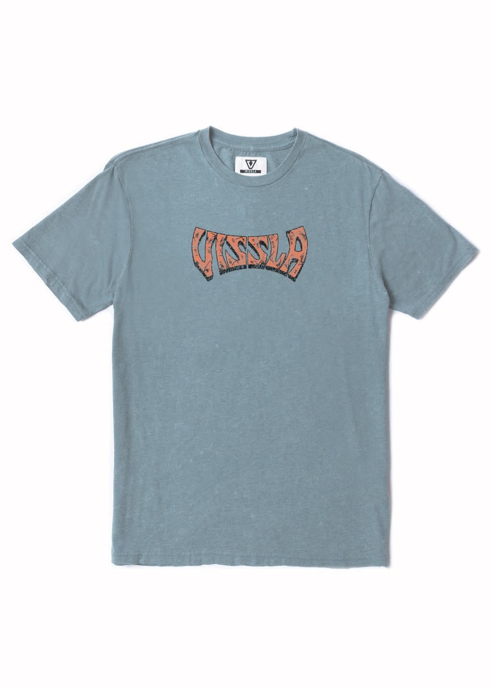 Vissla Drain Pipes Cosmic Wash Boys Tee boys tee Vissla