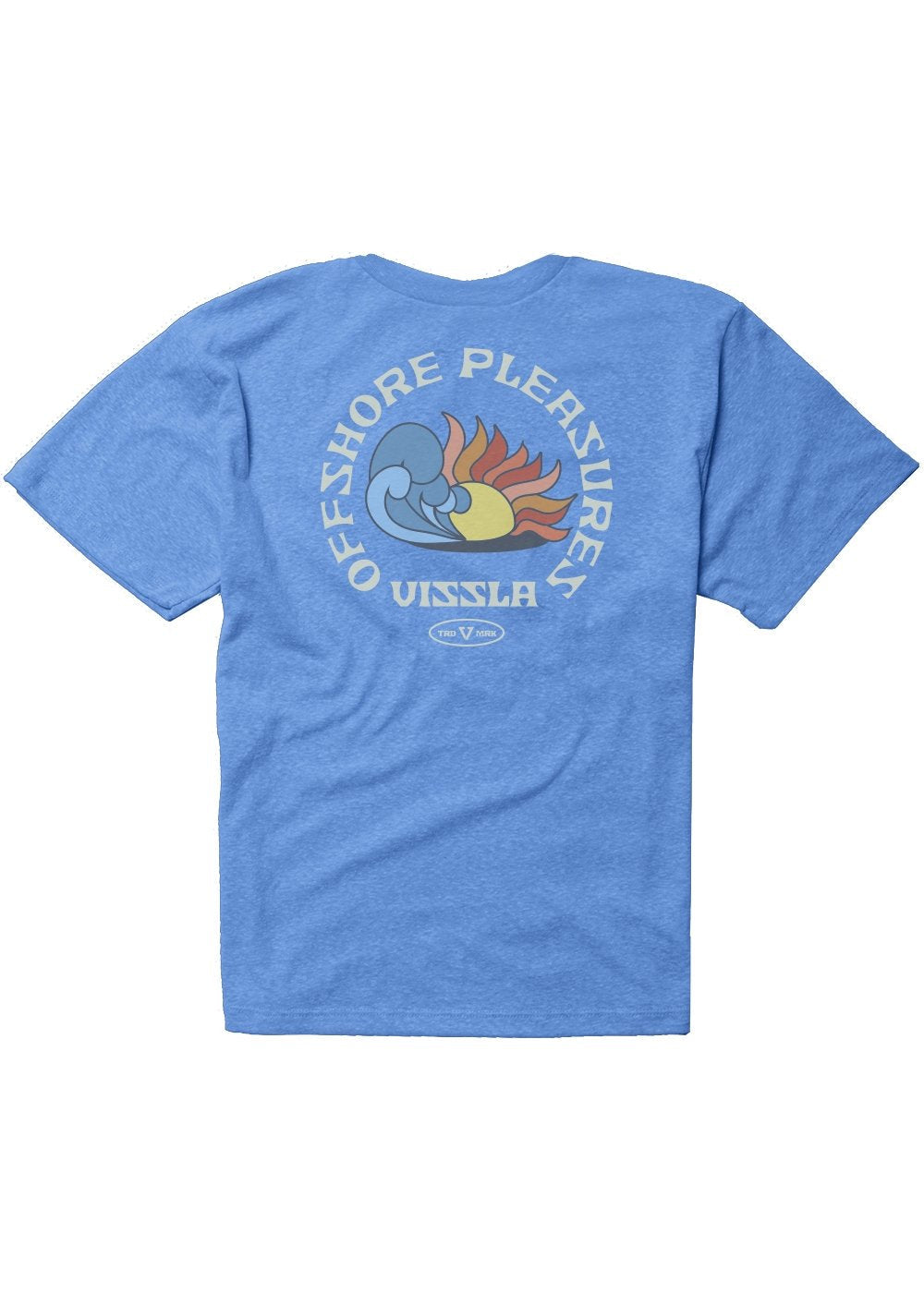 Vissla Offshore Pleasure Boys Tee boys tee Vissla