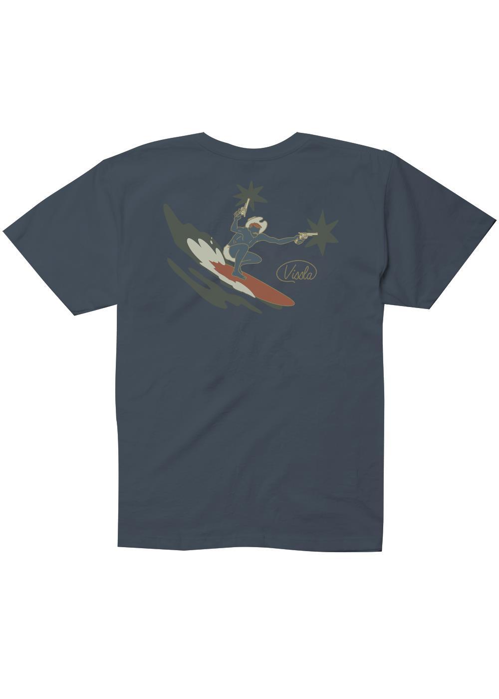 Vissla Bang Bang Boys Tee boys tee Vissla