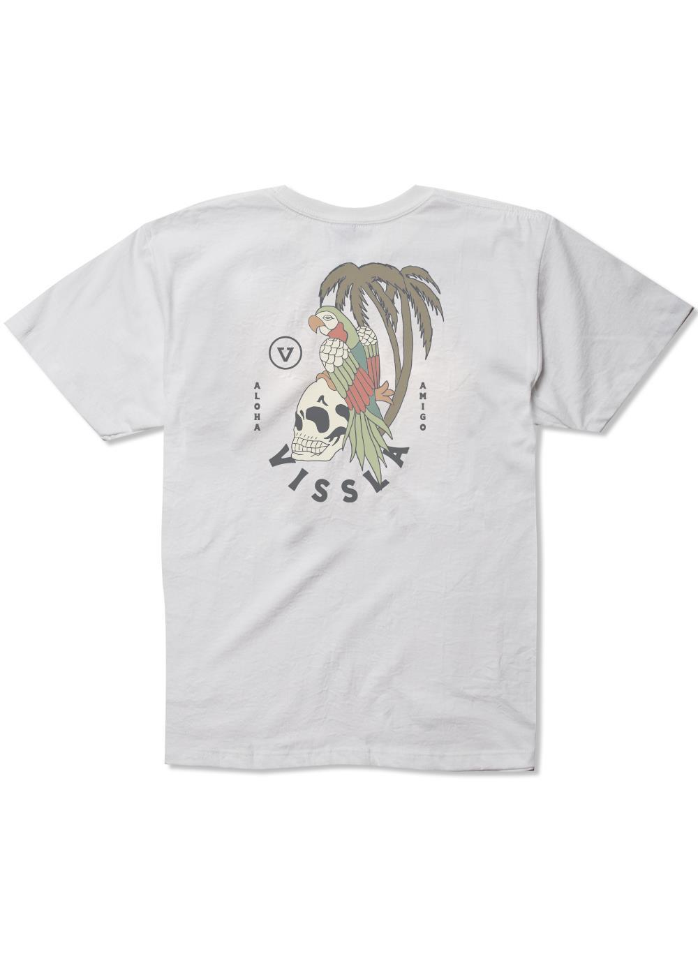 Vissla Parrodise Boys Tee boys tee Vissla