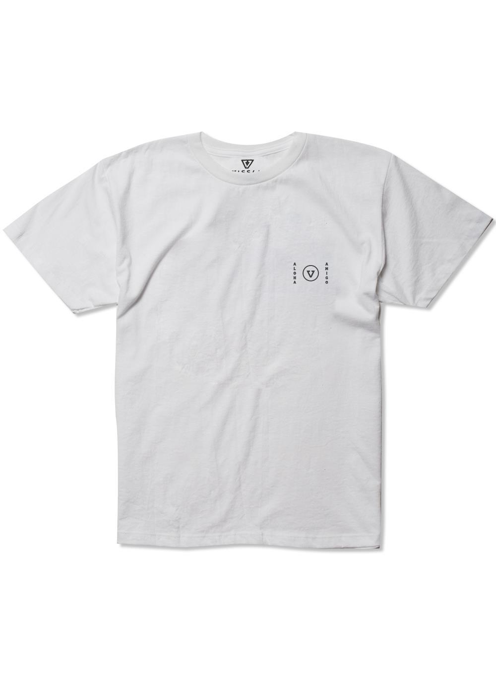 Vissla Parrodise Boys Tee boys tee Vissla