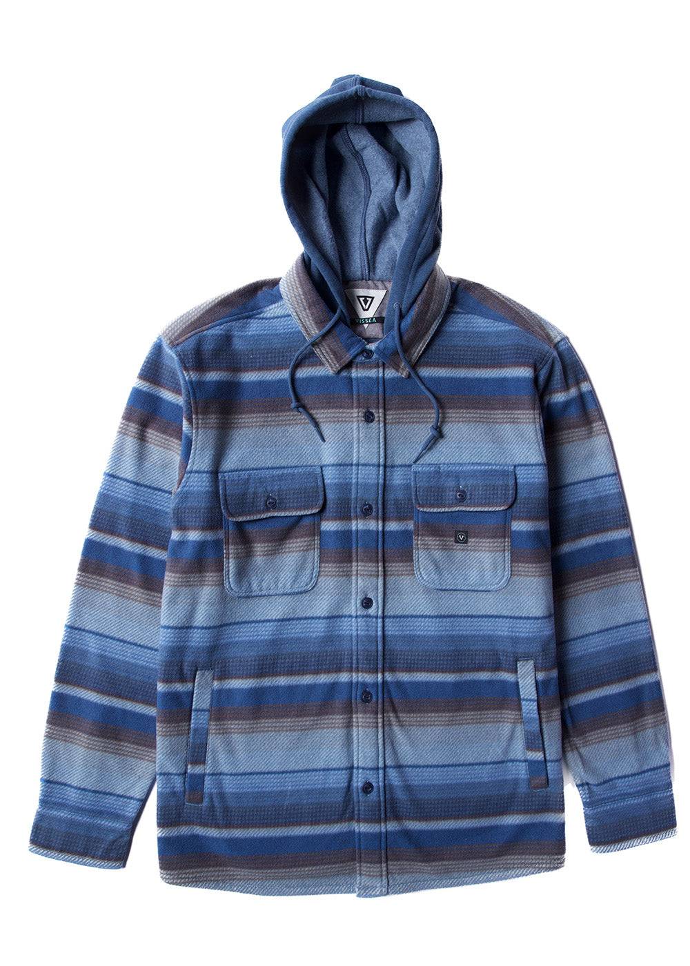 Vissla Eco-Zy Boys Shirt Jacket boys jacket Vissla