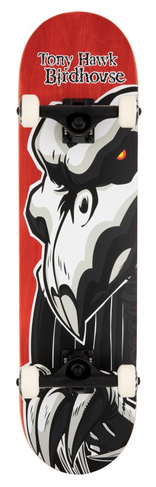 Birdhouse Complete Stage 3 Hawk Falcon 2 31.5" Skateboard Street Birdhouse Skateboards 31.5” 8”