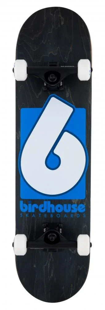 Birdhouse Complete Stage 3 B Logo 31.5" Skateboard Street Birdhouse Skateboards 31.5” 8”