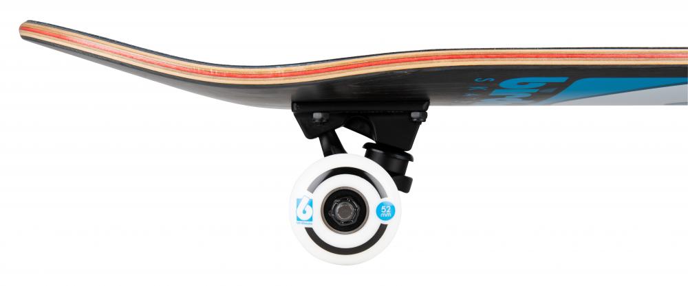 Birdhouse Complete Stage 3 B Logo 31.5" Skateboard Street Birdhouse Skateboards