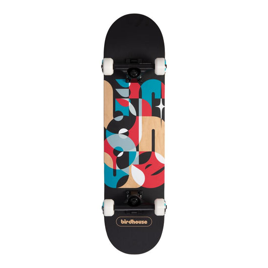 Birdhouse Complete Skateboard Stage 3 Overlay Logo 7.75" Street Birdhouse Skateboards 31" 7.75"