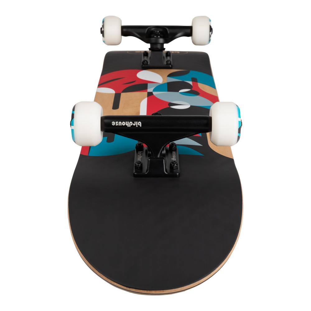 Birdhouse Complete Skateboard Stage 3 Overlay Logo 7.75" Street Birdhouse Skateboards
