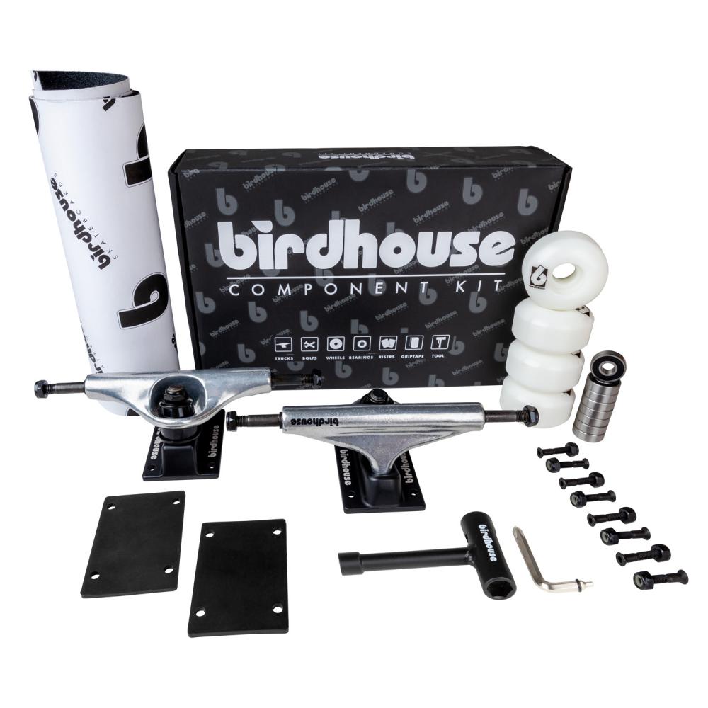 Birdhouse Birdhouse Component Kit 5.25 Street Birdhouse Skateboards