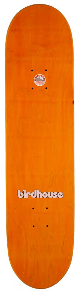 Birdhouse Pro Skateboard Deck 8" Armanto Heart Protection Street Birdhouse Skateboards