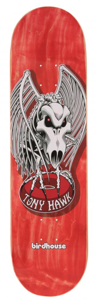 Birdhouse Pro Skateboard Deck 8.25" Hawk Falcon 4 Street Birdhouse Skateboards