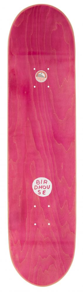 Birdhouse Pro Skateboard Deck 8" Lizzie Cherry Picked Street Birdhouse Skateboards