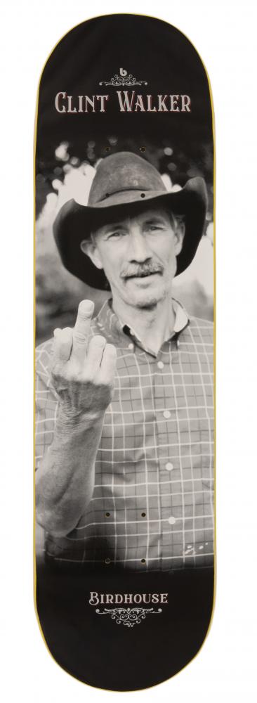 Birdhouse Pro Skateboard Deck 8.38" Deck Walker Dad Street Birdhouse Skateboards