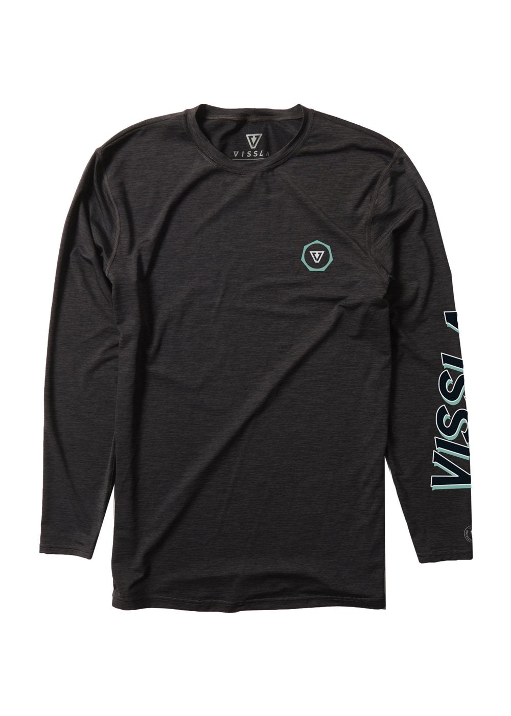 Vissla Youth Twisted Eco Ls Lycra lycra Vissla