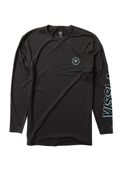 Vissla Youth Twisted Eco Ls Lycra lycra Vissla