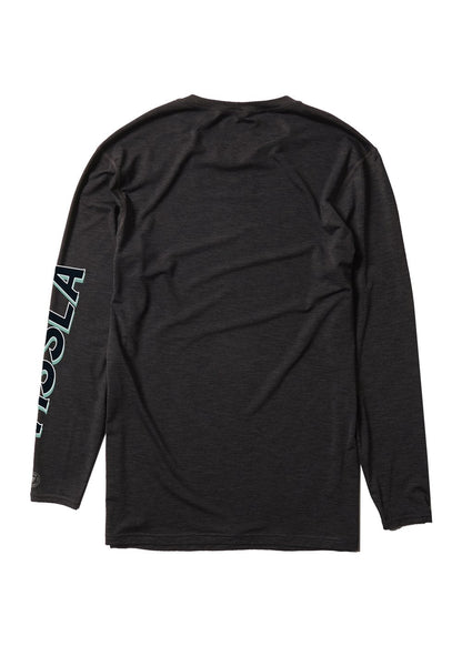 Vissla Youth Twisted Eco Ls Lycra lycra Vissla