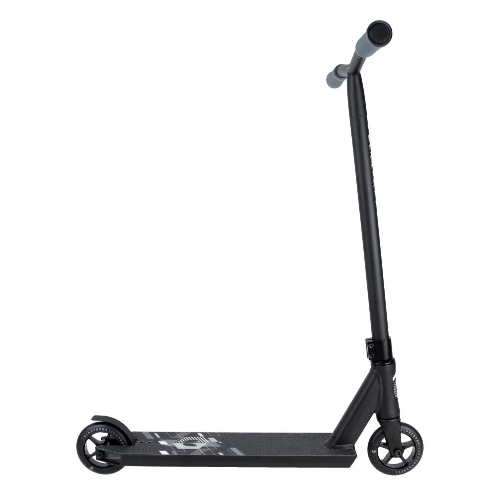 Blazer Pro Outrun 3 FX Complete Scooter Black Stunt Scooter Blazer Pro
