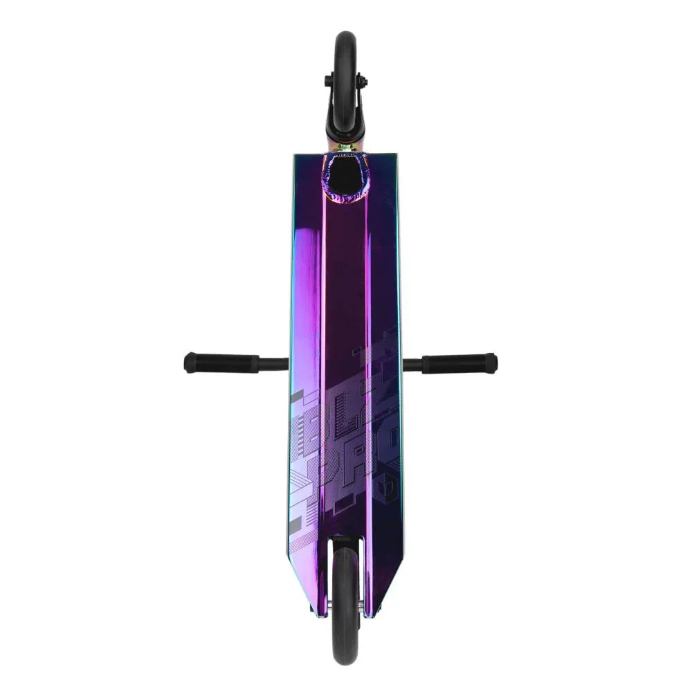 Blazer Pro Outrun 3 FX Complete Scooter Neochrome Stunt Scooter Blazer Pro