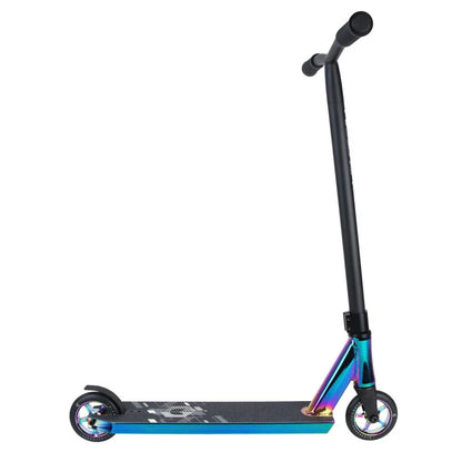 Blazer Pro Outrun 3 FX Complete Scooter Neochrome Stunt Scooter Blazer Pro