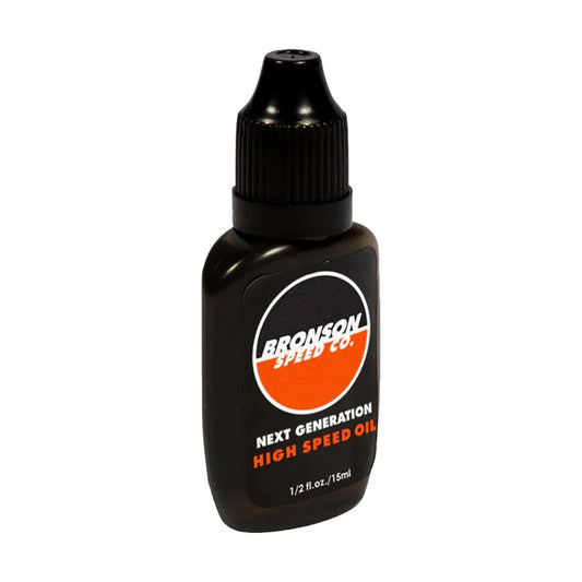 Bronson Speed Co. Bearings High Speed Oil (15ml) Skateboard Bearing Cream Bronson Speed Co