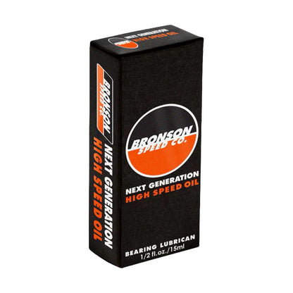 Bronson Speed Co. Bearings High Speed Oil (15ml)