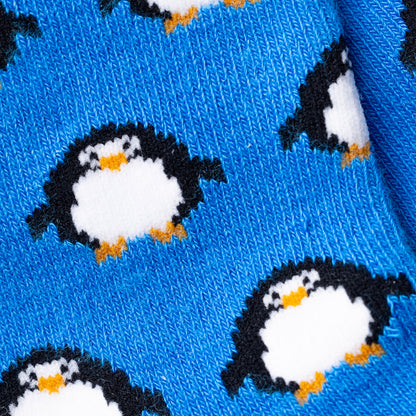 Children's Penguin Bamboo Socks Socks Swole Panda
