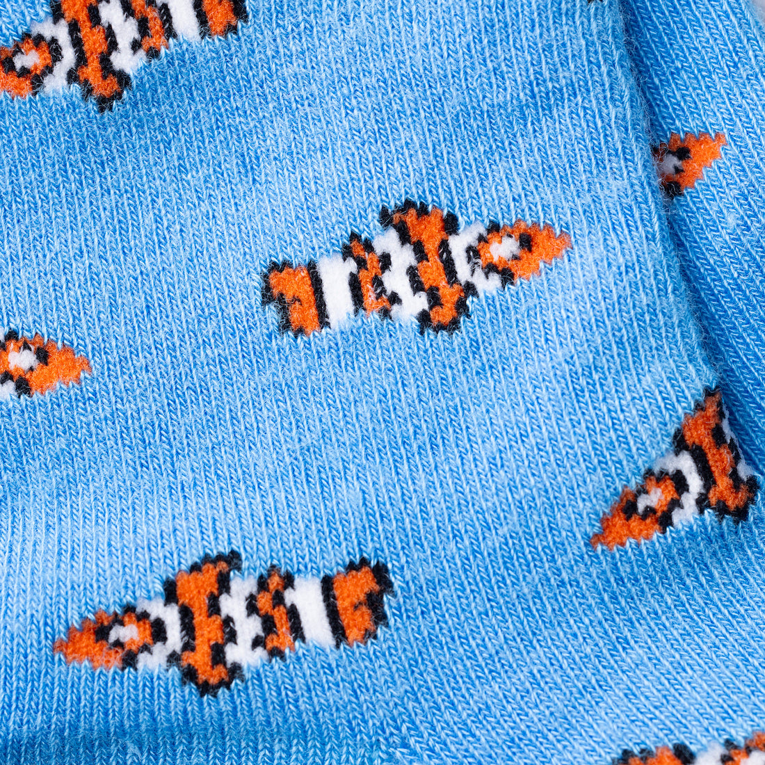 Children's Clown Fish Bamboo Socks Socks Swole Panda