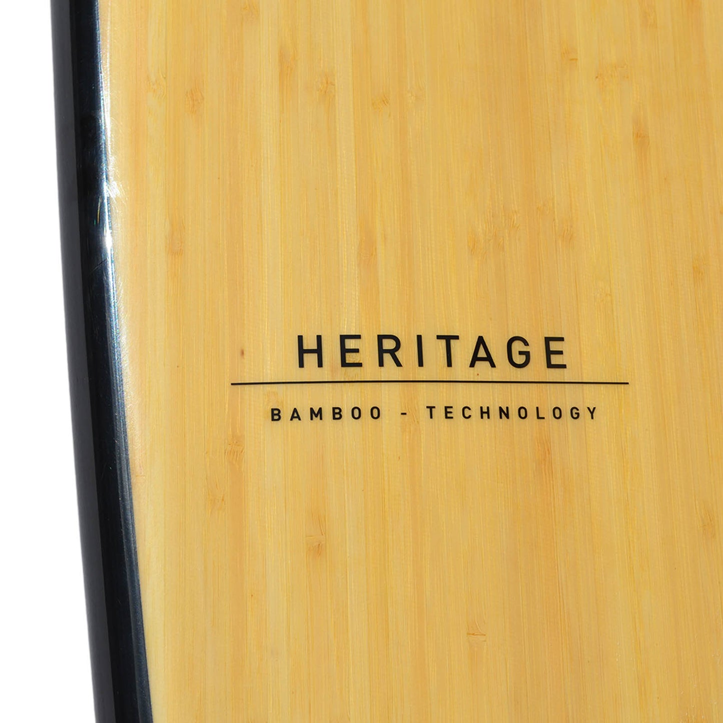 9ft Bamboo Round Pin Tail Longboard Surfboard Longboard Circle One Surf