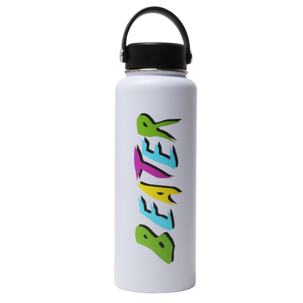 Catch Surf - Beater Flask - White Surf Accessories Catch Surf