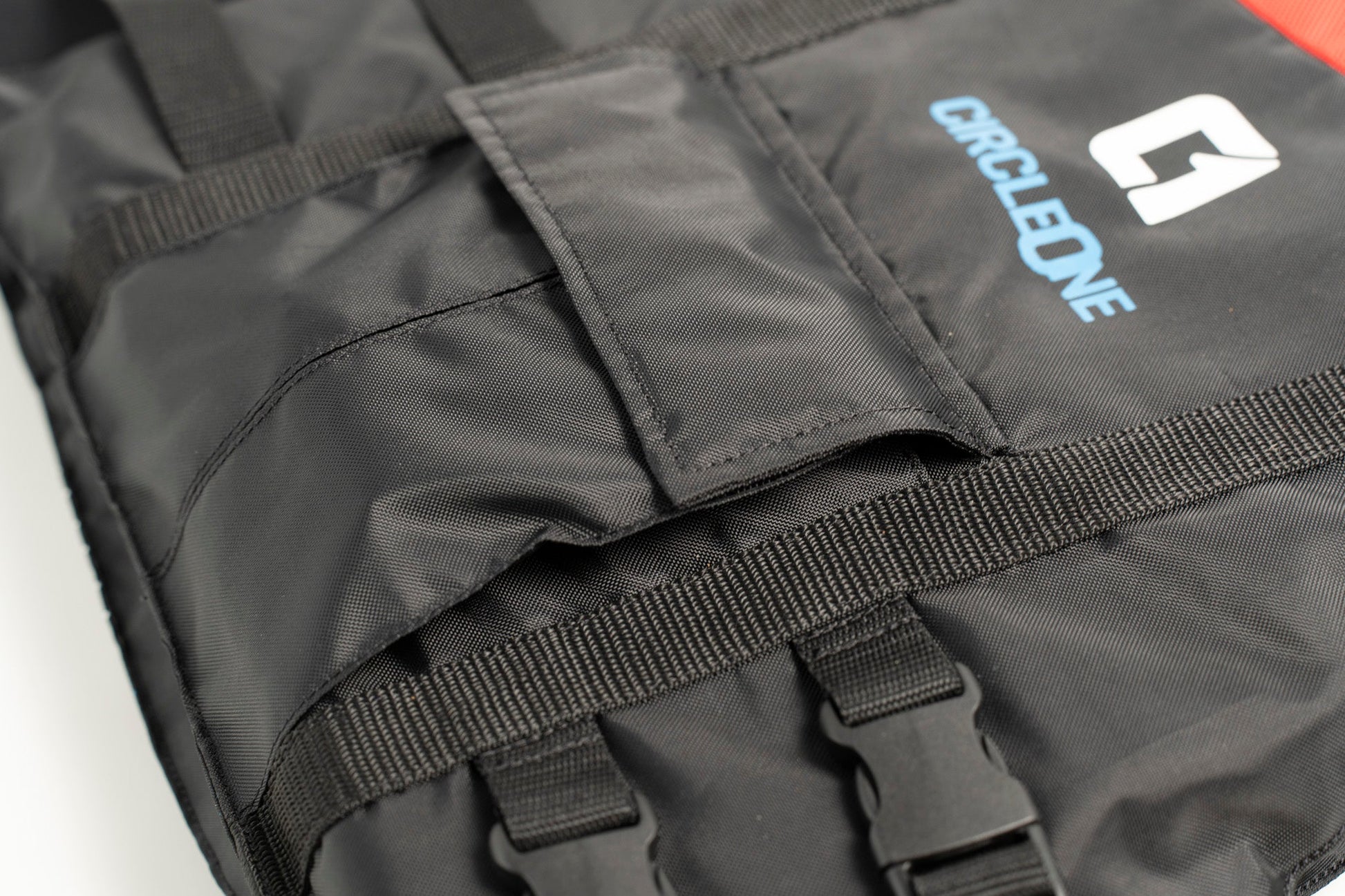 50N Adult Adjustable Buoyancy Aid PFD with Side Zip Buoyancy Aid Circle One Surf