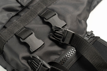 50N Adult Adjustable Buoyancy Aid PFD with Side Zip Buoyancy Aid Circle One Surf