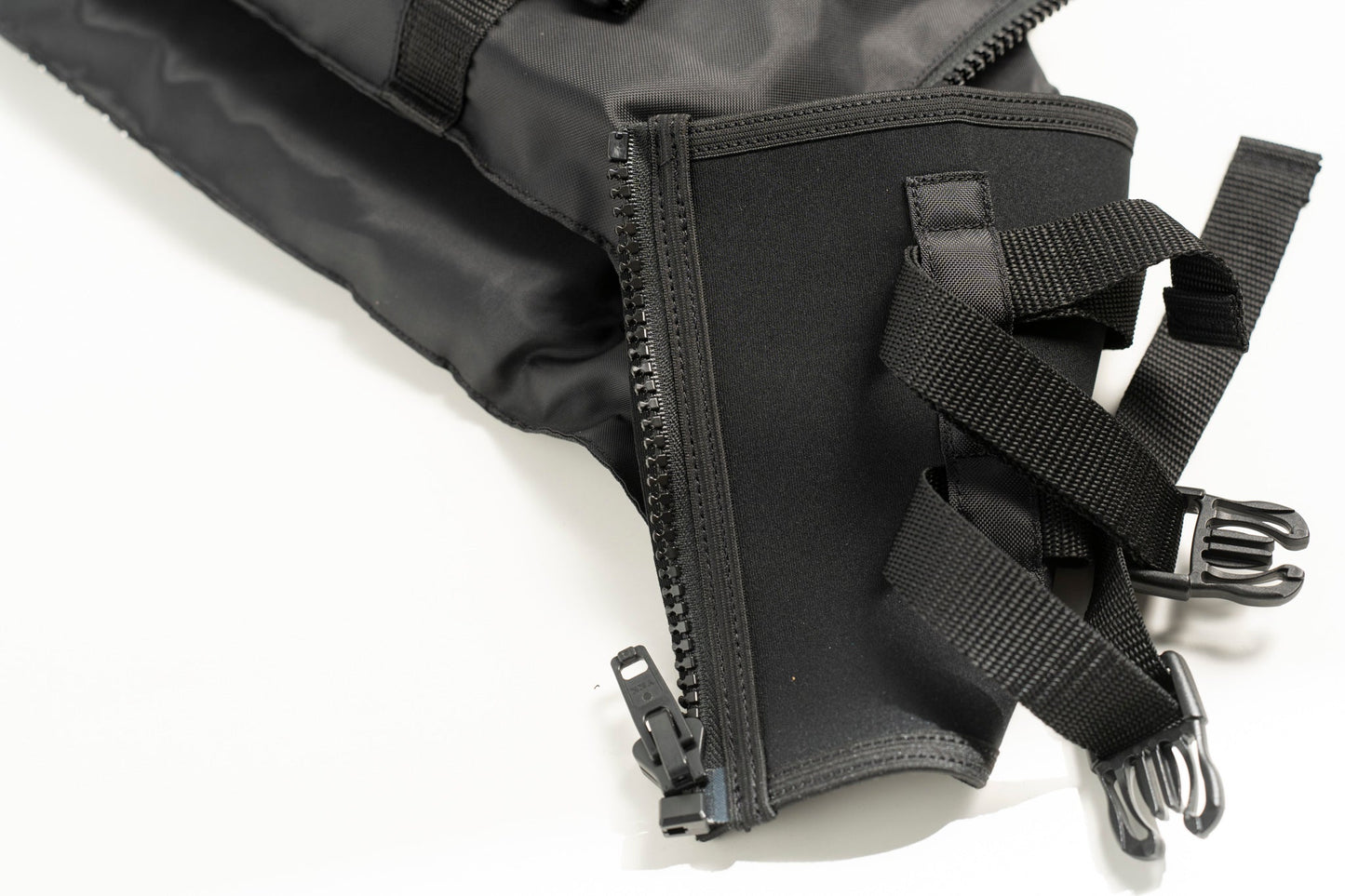 50N Adult Adjustable Buoyancy Aid PFD with Side Zip Buoyancy Aid Circle One Surf